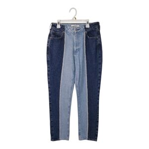 💕Pacsun two‎ tone mom jeans